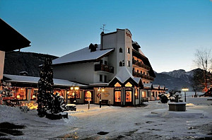 Hotel Koflerhof***S s polopenzí - Rasun Anterselva