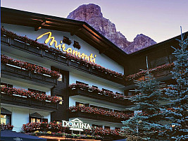 Hotel Miramonti**** s polpenziou - Alta Badia Corvara