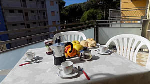 Apartmány Marinella s 2 spálňami - Eraclea Mare