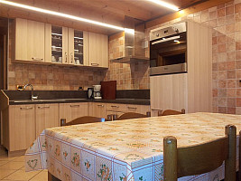 Apartmány Chalet Karin - Arabba