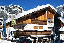 Apartmány Chalet Karin - Arabba