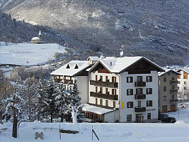 Hotel Alle Rose*** s polopenzí - Cavedago