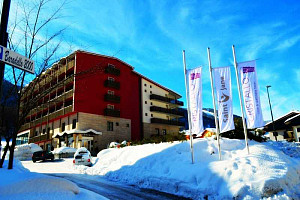 Hotel Cristallo Club & Wellness**** s polpenziou - Aprica