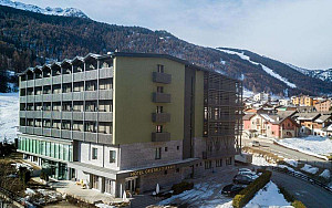 Hotel Cristallo Wellness**** s polopenzí - Aprica Aprica - foto 2