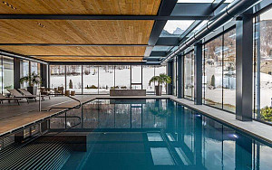 Hotel Cristallo Wellness**** s polopenzí - Aprica Aprica - foto 3