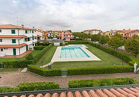 Apartmány Laguna - Caorle