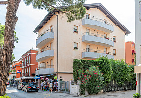 Apartmány Casa Lina - Caorle