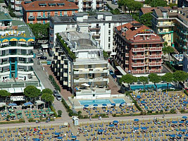 Apartmány Casa Semiramis - Lido di Jesolo