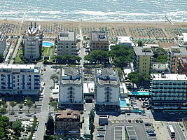 Apartmány Torino - Lido di Jesolo