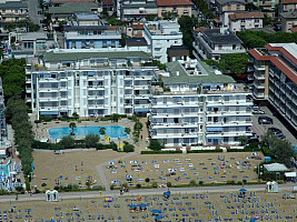 Apartmány Mexico - Lido di Jesolo
