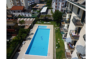 Apartmány Rubino - Lido di Jesolo