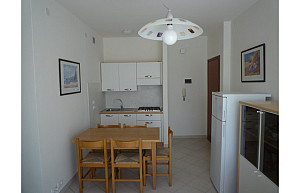 Apartmány Rubino - Lido di Jesolo