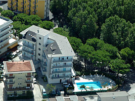 Apartmány Bali - Lido di Jesolo