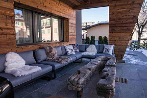 Hotel San Valier *** s polopenzí - Cavalese Val di Fiemme / Obereggen - foto 3