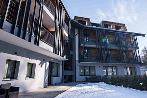 Hotel San Valier *** s polopenzí - Cavalese Val di Fiemme / Obereggen - foto 2