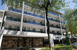 Hotel Germania*** s polopenzí - Bibione