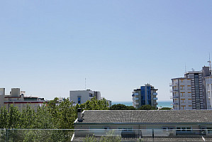 Hotel Germania*** s polopenzí - Bibione