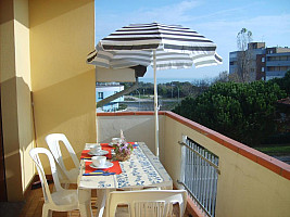 Apartmány Amanda - Lido Adriano