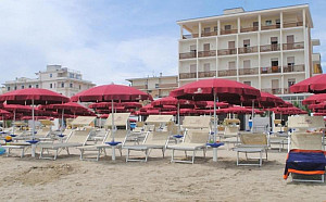 Hotel Tokio Beach*** s plnou penziou - Lido di Savio