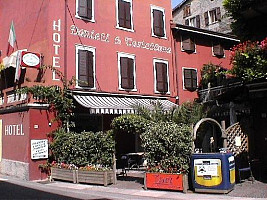 Hotel Danieli La Castellana*** s polopenzí - Brenzone Lago di Garda