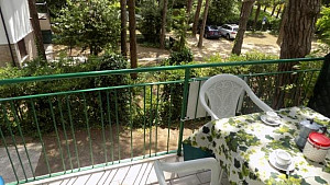 Apartmány Villa Cristina - Eraclea Mare