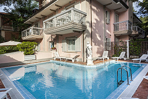 Apartmány Villa Lidia - Riccione