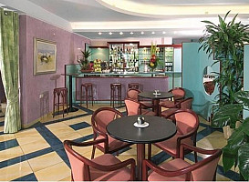 Hotel Diana*** s plnou penziou - Igea Marina