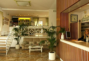 Hotel Viscount ** s plnou penziou - Riccione