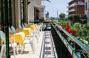 Hotel Viscount** s plnou penzí - Riccione