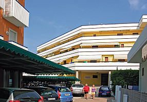 Apartmány Vespucci - Caorle