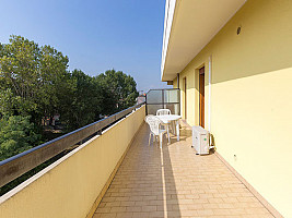 Apartmány Vespucci - Caorle