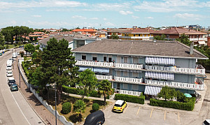 Apartmány Esperia - Caorle