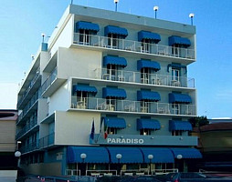 Hotel Paradiso *** so soft all inclusive - Senigallia