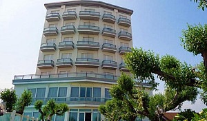 Hotel Gabbiano *** s plnou penziou - Senigallia