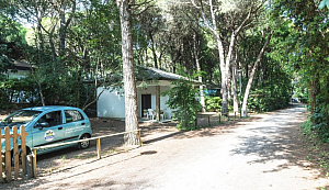 Apartmány Villaggio Dancalia U - Eraclea Mare