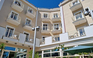 Hotel Garden *** s plnou penzí - San Menaio