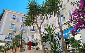 Hotel Garden *** s plnou penzí - San Menaio