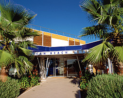 Hotel African Beach *** s plnou penziou - Manfredonia
