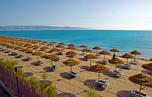Hotel African Beach *** s plnou penziou - Manfredonia