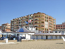 Apartmány Residence Mediterraneo s polopenzí - Marina di Grosseto
