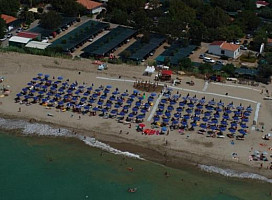 Villaggio Elea*** s plnou penziou - Marina di Ascea