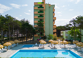 Apartmány Castello - Bibione
