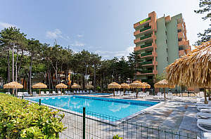 Apartmány Castello - Bibione