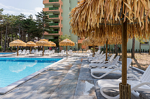 Apartmány Castello - Bibione