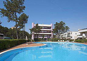 Apartmány Ducale - Bibione