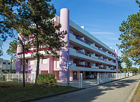 Apartmány Ducale - Bibione