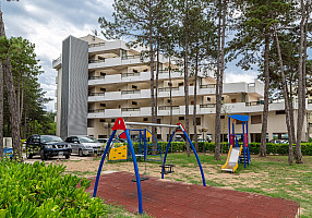 Apartmány Residence Campiello - Bibione