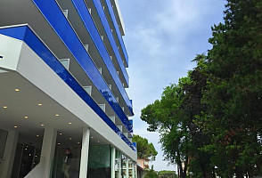 Hotel Montreal *** s polpenziou - Bibione