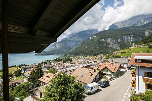 Hotel Aurora*** s polopenzí - Molveno