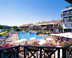 Hotel Marina Uno**** s polpenziou - Lignano Riviera